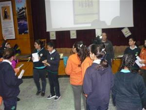 Deuxième jour 2ème  groupe