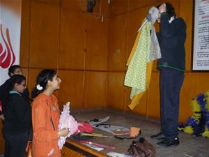 Deuxième jour 2ème  groupe