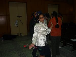 Deuxième jour 2ème  groupe