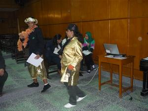 Deuxième jour 2ème  groupe