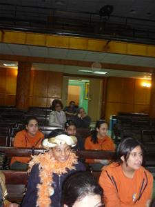 Deuxième jour 2ème  groupe