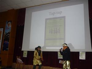 Deuxième jour 2ème  groupe