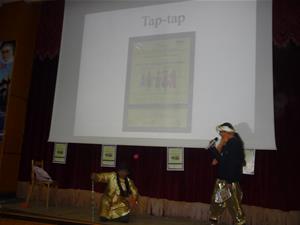 Deuxième jour 2ème  groupe