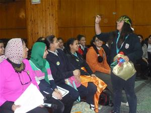 Deuxième jour 2ème  groupe