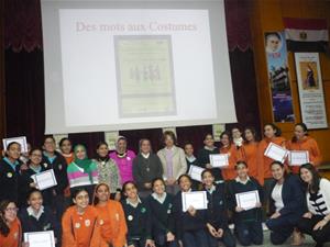 Deuxième jour 2ème  groupe