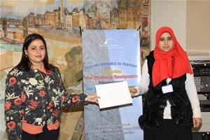 Distribution des certificats 