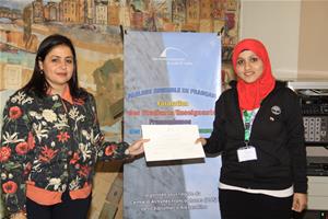 Distribution des certificats 