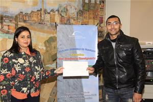 Distribution des certificats 