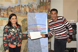 Distribution des certificats 