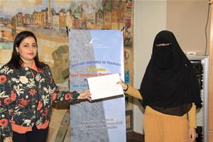 Distribution des certificats 