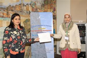 Distribution des certificats 