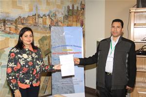 Distribution des certificats 