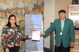 Distribution des certificats 