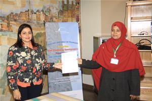 Distribution des certificats 