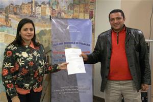 Distribution des certificats 