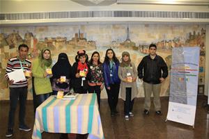 L’équipe gagnante 