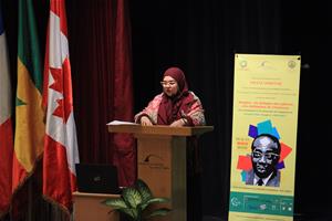 La dictée PICADELF : Dr Rania Ezz El Arab