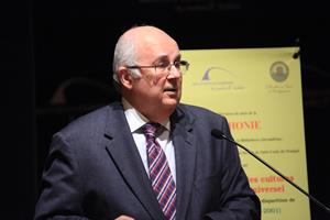 Discours du Prof. Ismail Serageldin