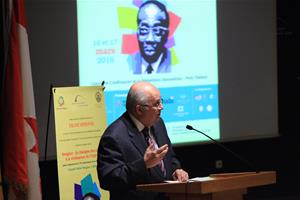 Discours du Prof. Ismail Serageldin