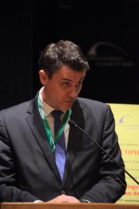 Discours de M. Sébastien Lafragette