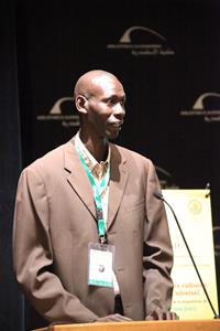 Discours de M. Ibrahima Thiam