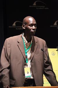 Discours de M. Ibrahima Thiam