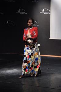 Danse sénégalaise, animée par les étudiants de l’Université Senghor d’Alexandrie