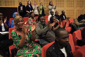 Le public interactif