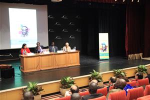 3ème séance : Dr Marwa El Sahn, Dr Ibrahima Silla, M. Alphonse Raphaël Ndiaye, Mme Zahra Nawar