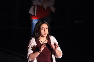 Pièce de théâtre : Y en a marre ! présenté par les élèves du Collège de la Mère de Dieu