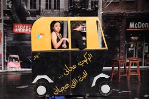 Pièce de théâtre : Y en a marre ! présenté par les élèves du Collège de la Mère de Dieu