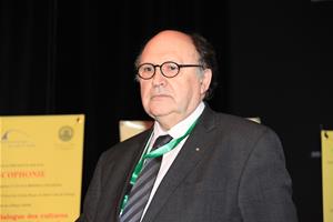 Remise des prix du Concours Léopold Sédar Senghor, de la Dictée PICADELF et de l’Art Oratoire : Prof. Albert Lourde