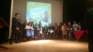 Le directeur de l'Institut Français avec les responsables des écoles francophones d'Alexandrie 