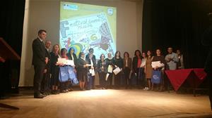 Le directeur de l'Institut Français avec les responsables des écoles francophones d'Alexandrie 