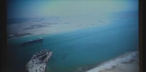 Projection du film : « Les nouveaux projets du canal de Suez » 