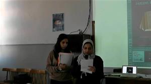 Les participants de l'atelier