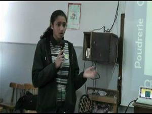 Les participants de l'atelier