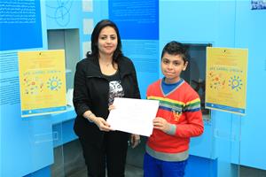 Distribution des certificats