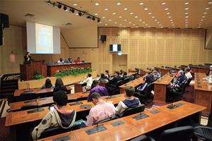 Atelier professionnel (Parlons ensemble en Français): « Art Oratoire » 