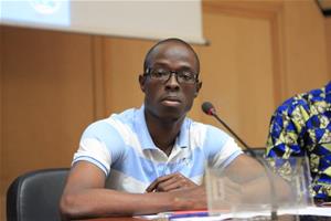 Atelier professionnel (Parlons ensemble en Français): « Art Oratoire » 