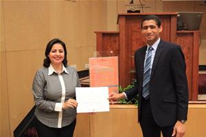 Distribution des certificats