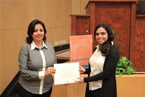 Distribution des certificats