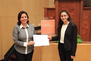 Distribution des certificats