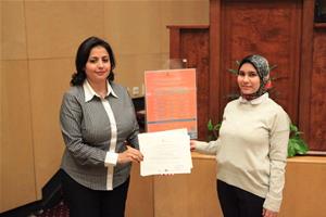 Distribution des certificats