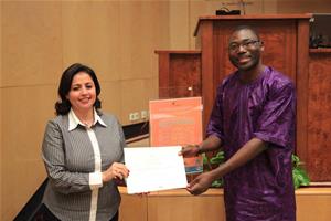 Distribution des certificats