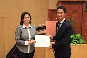 Distribution des certificats