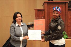 Distribution des certificats