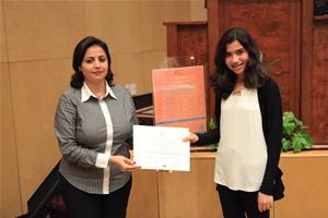 Distribution des certificats