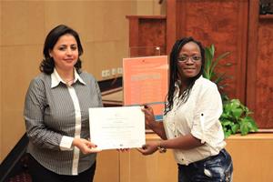 Distribution des certificats