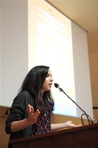 Atelier professionnel (Parlons ensemble en Français): « Art Oratoire » 